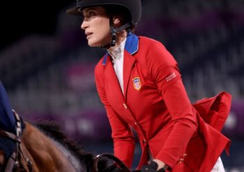 Jessica Springsteen завоевала олимпийскую медаль