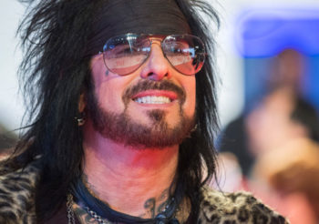 Nikki Sixx о Motley Crue: «все думают — мы животные»