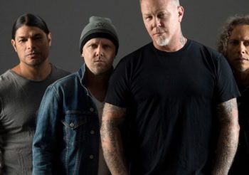 Metallica — «Black Album» (чарты Billboard 200)