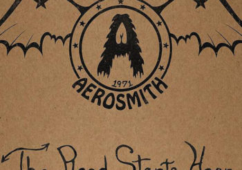 Aerosmith — «The Road Starts Hear» (заказ редкого релиза) — SoRock
