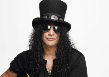 Guns N Roses, Slash и последние новости