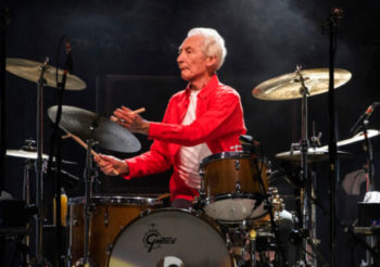 Charlie Watts не сможет отправиться в тур