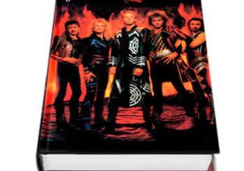 Книга о JUDAS PRIEST