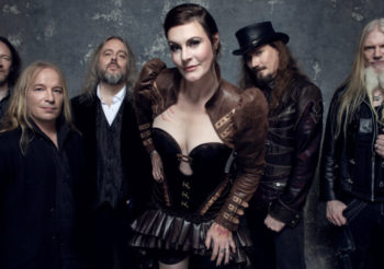 Nightwish объявили о туре на 2022 год