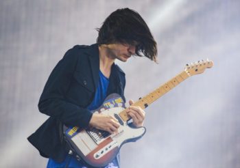 Гитарист Radiohead с новыми работами