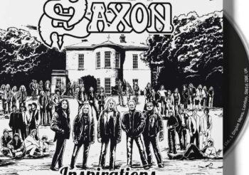 Saxon анонсировали выход нового альбома