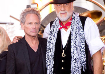 Lindsey Buckingham вернётся в Fleetwood Mac?