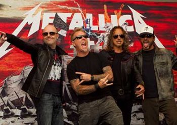 Россиянин засудит Metallica за песни, обложки и логотип