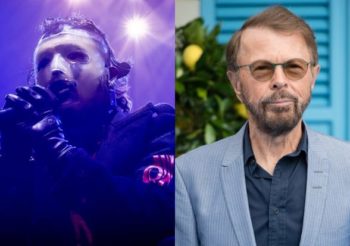 Фронтмен метал группы Slipknot оказался тем еще аббаманом