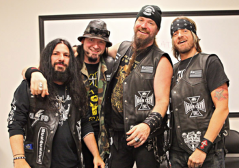 BLACK LABEL SOCIETY представляют комедийный ролик