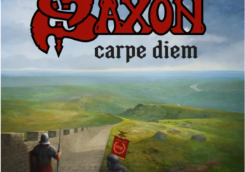 Классики британского хэви-метала Saxon выпустили новый клип «Carpe Diem (Seize The Day)»