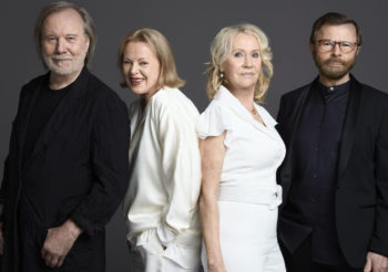 Группа Abba выпустила альбом «Voyage» — первый за 40 лет