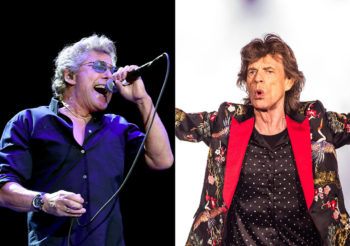 Роджер Долтри из The Who назвал The Rolling Stones «посредственной ресторанной группой»
