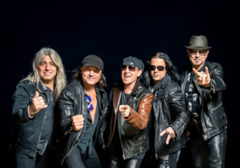 Премьера! Scorpions презентовали 19-й альбом «Rock Believer»