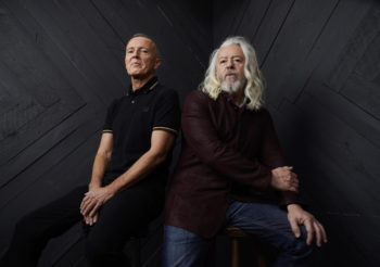 Британские легенды нью-вейва 80-х Tears For Fears вернулись с первым за 18 лет альбомом «The Tipping Point»